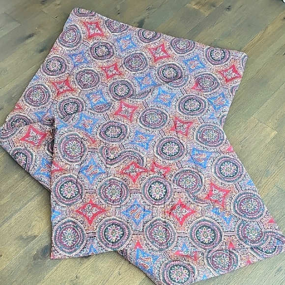 BOHO VINTAGE COMFORTER - Picture 1 of 7